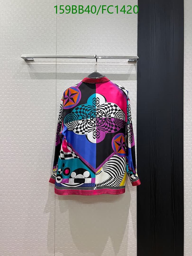 Versace-Clothing Code: FC1420 $: 159USD
