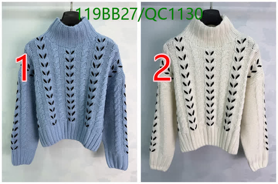 Miu Miu-Clothing Code: QC1130 $: 119USD