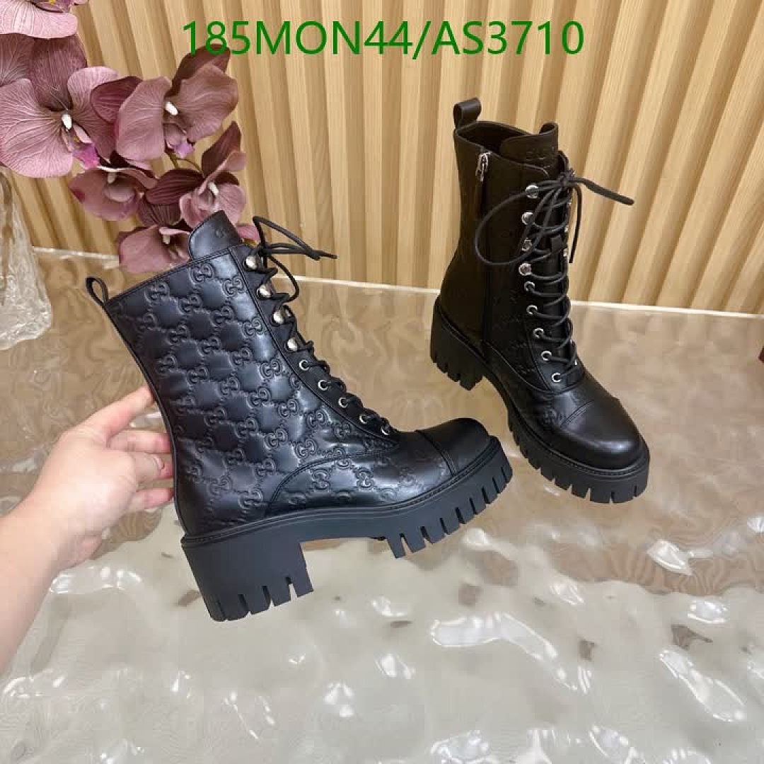 Gucci-Women Shoes Code: AS3710 $: 185USD
