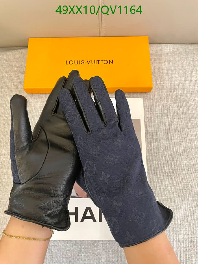 LV-Gloves Code: QV1164 $: 49USD