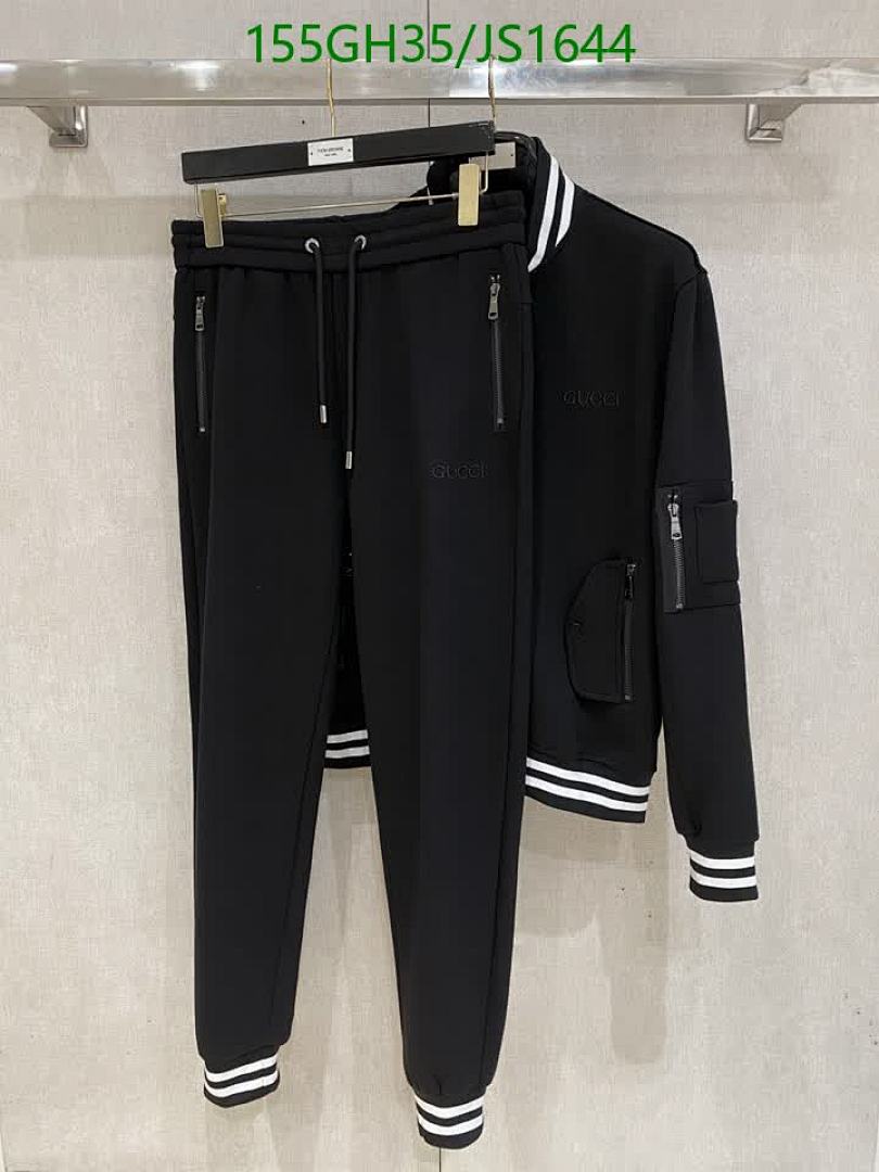 Gucci-Clothing Code: JS1644 $: 155USD