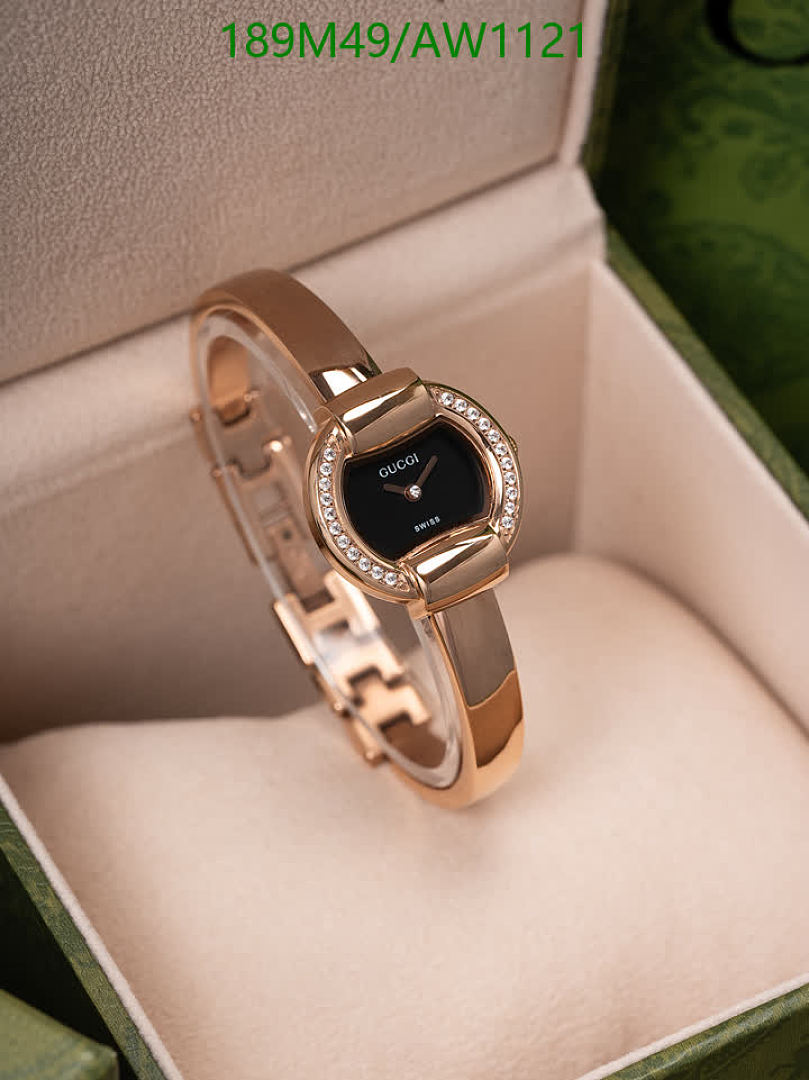 Gucci-Watches4A Quality Code: AW1121 $: 189USD