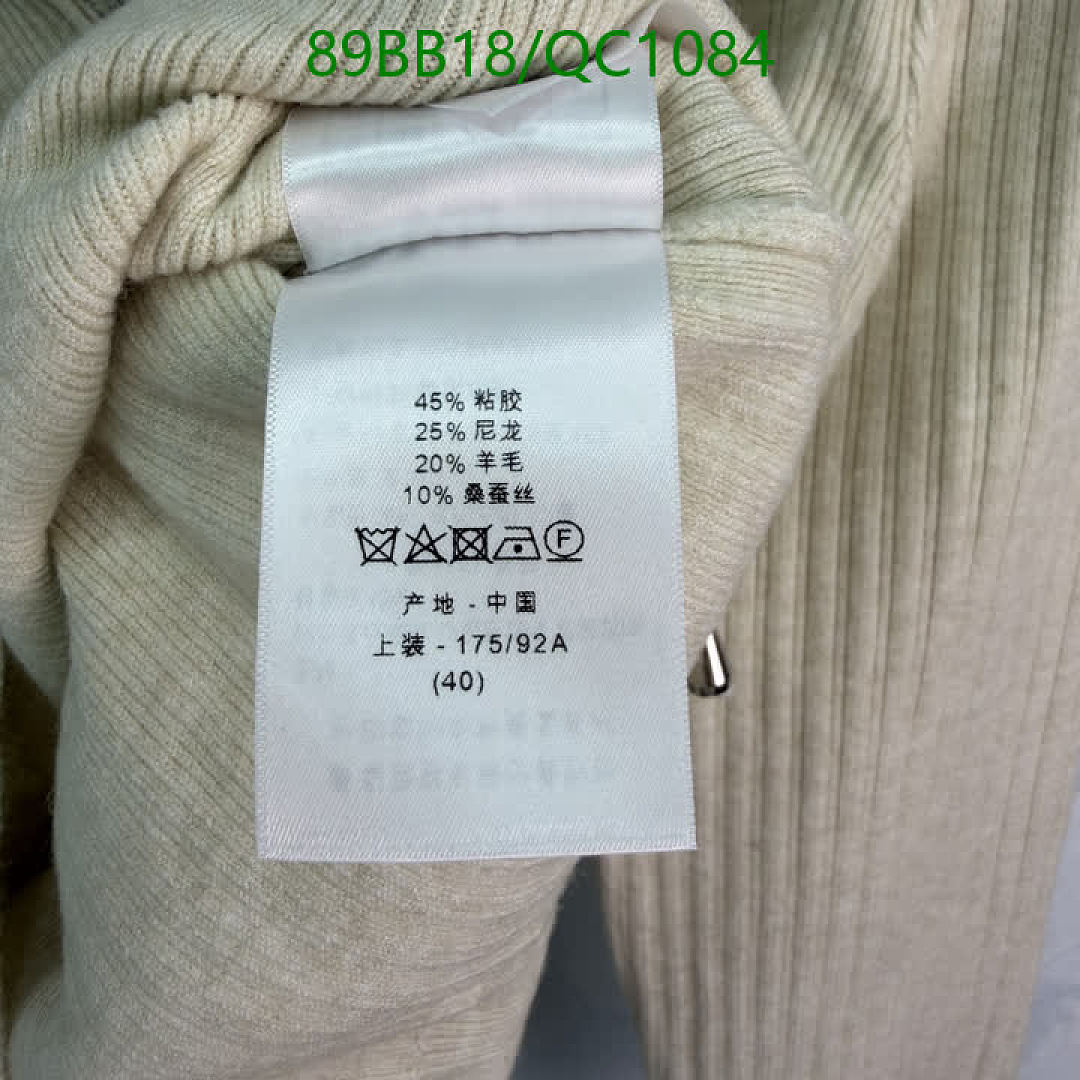 Dior-Clothing Code: QC1084 $: 89USD
