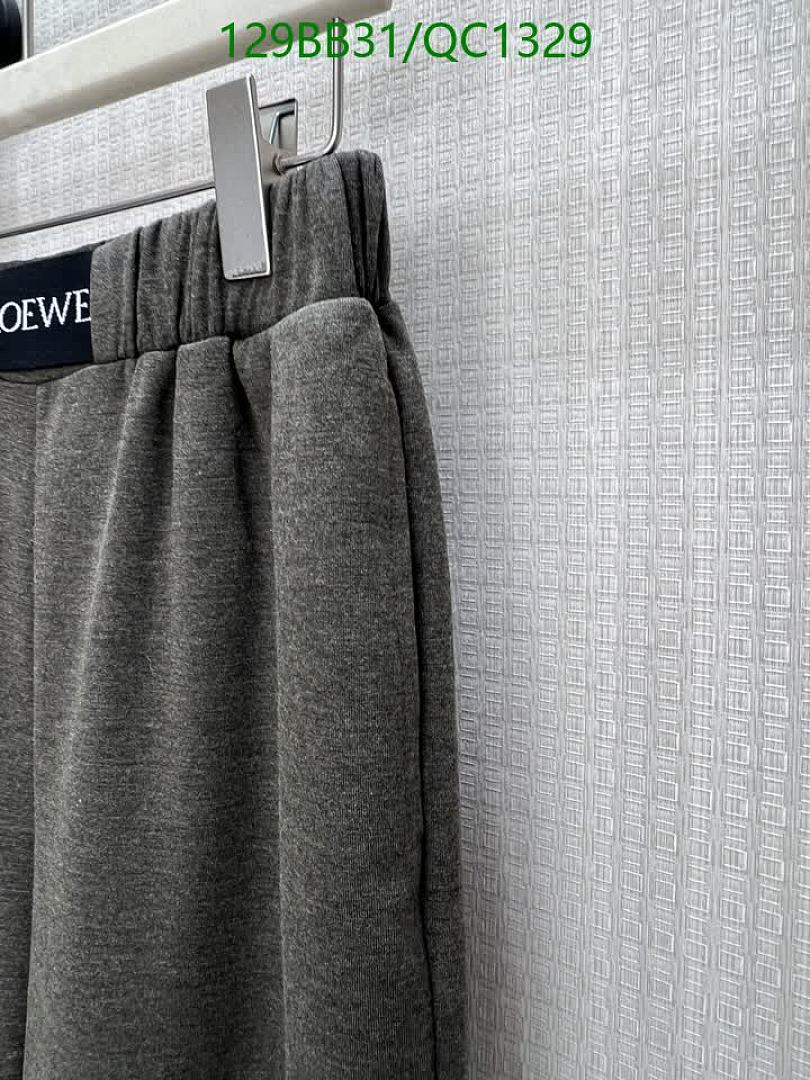 Loewe-Clothing Code: QC1329 $: 129USD