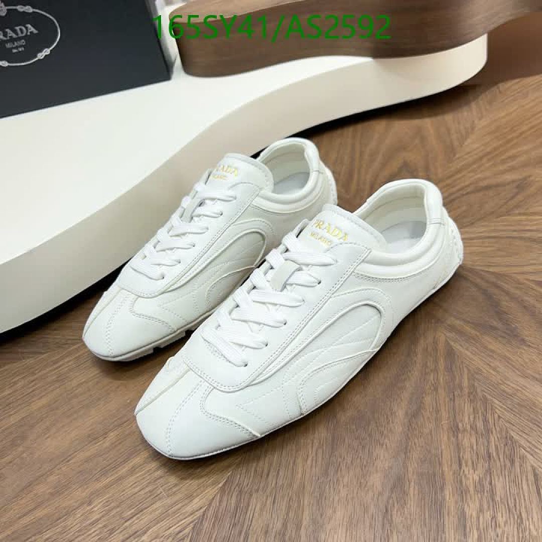 Prada-Men shoes Code: AS2592 $: 165USD