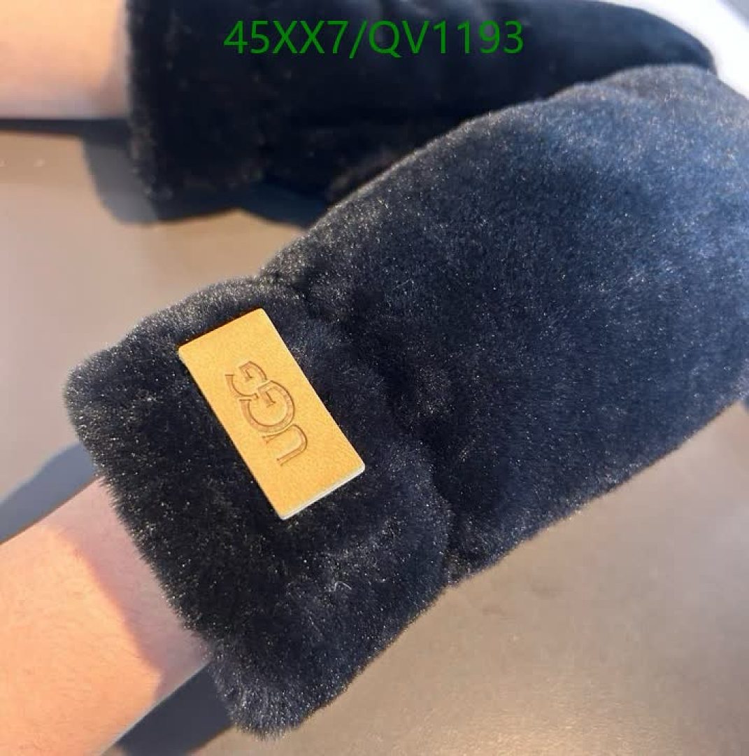 UGG-Gloves Code: QV1193 $: 45USD
