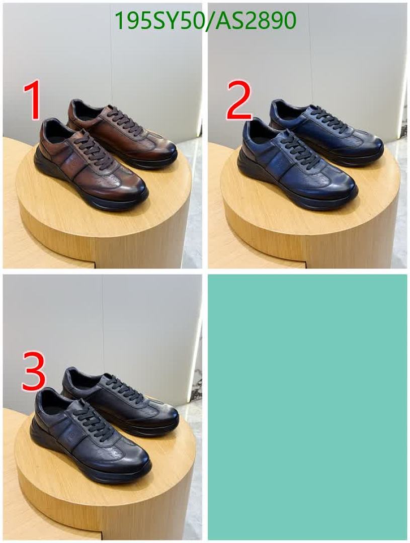Berluti-Men shoes Code: AS2890 $: 195USD