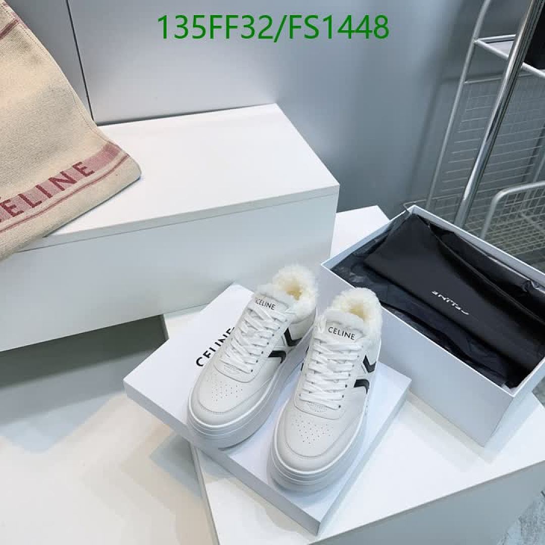 Celine-Women Shoes Code: FS1448 $: 135USD