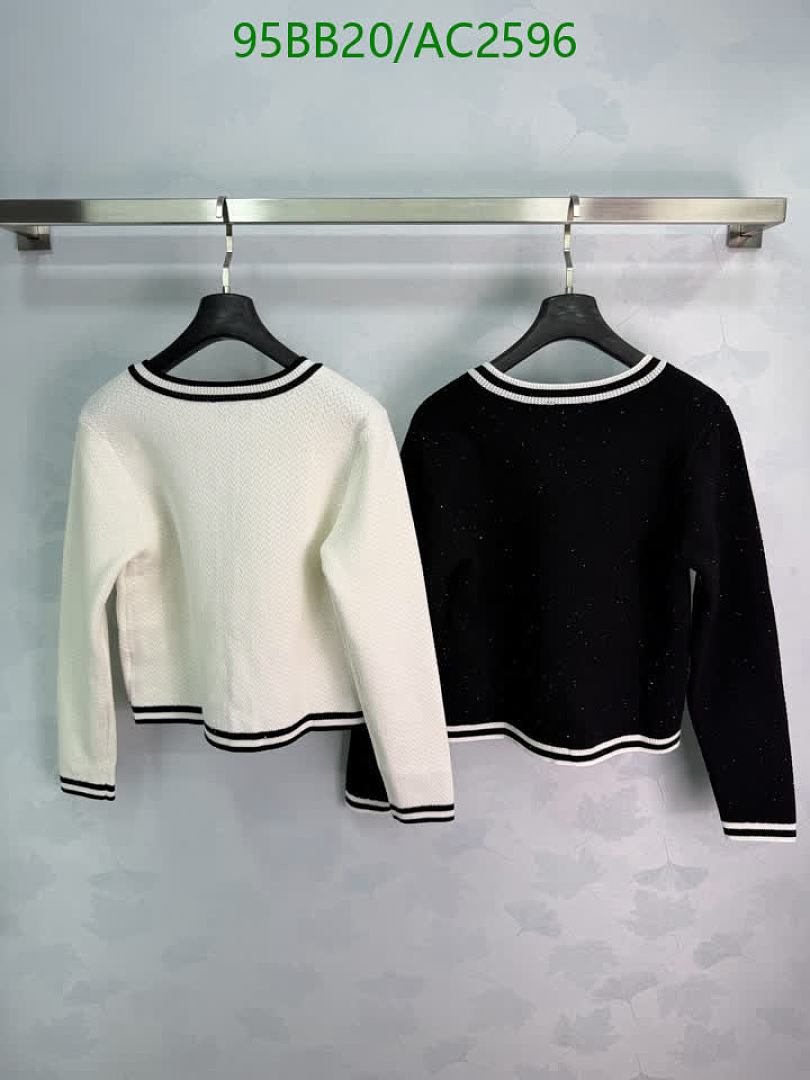 Chanel-Clothing Code: AC2596 $: 95USD
