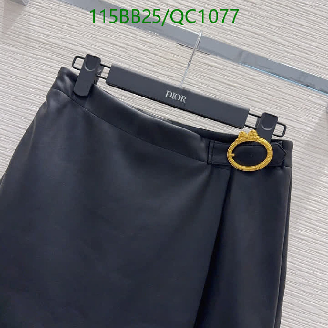 Dior-Clothing Code: QC1077 $: 115USD