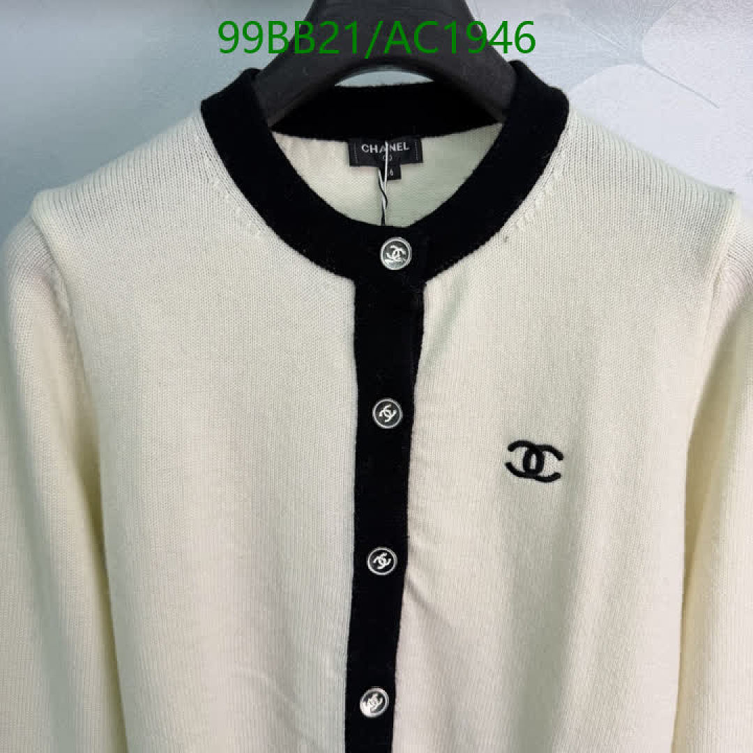 Chanel-Clothing Code: AC1946 $: 99USD