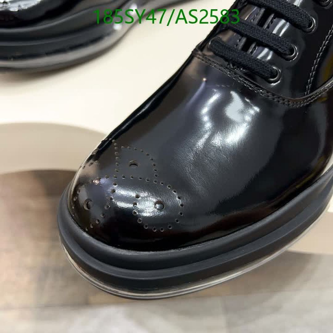 Prada-Men shoes Code: AS2583 $: 185USD