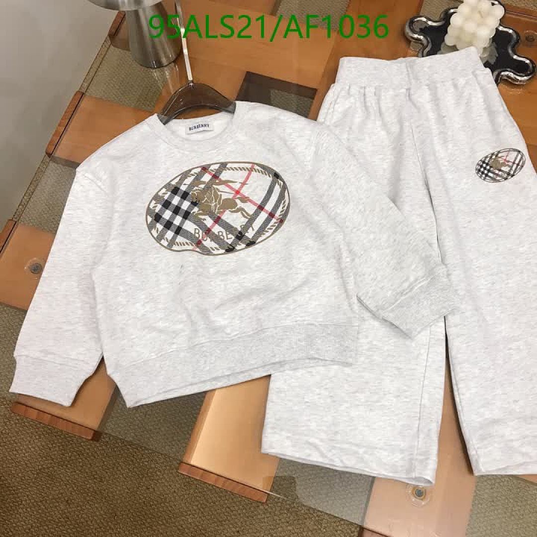 Burberry-Clothing（Kids） Code: AF1036 $: 95USD