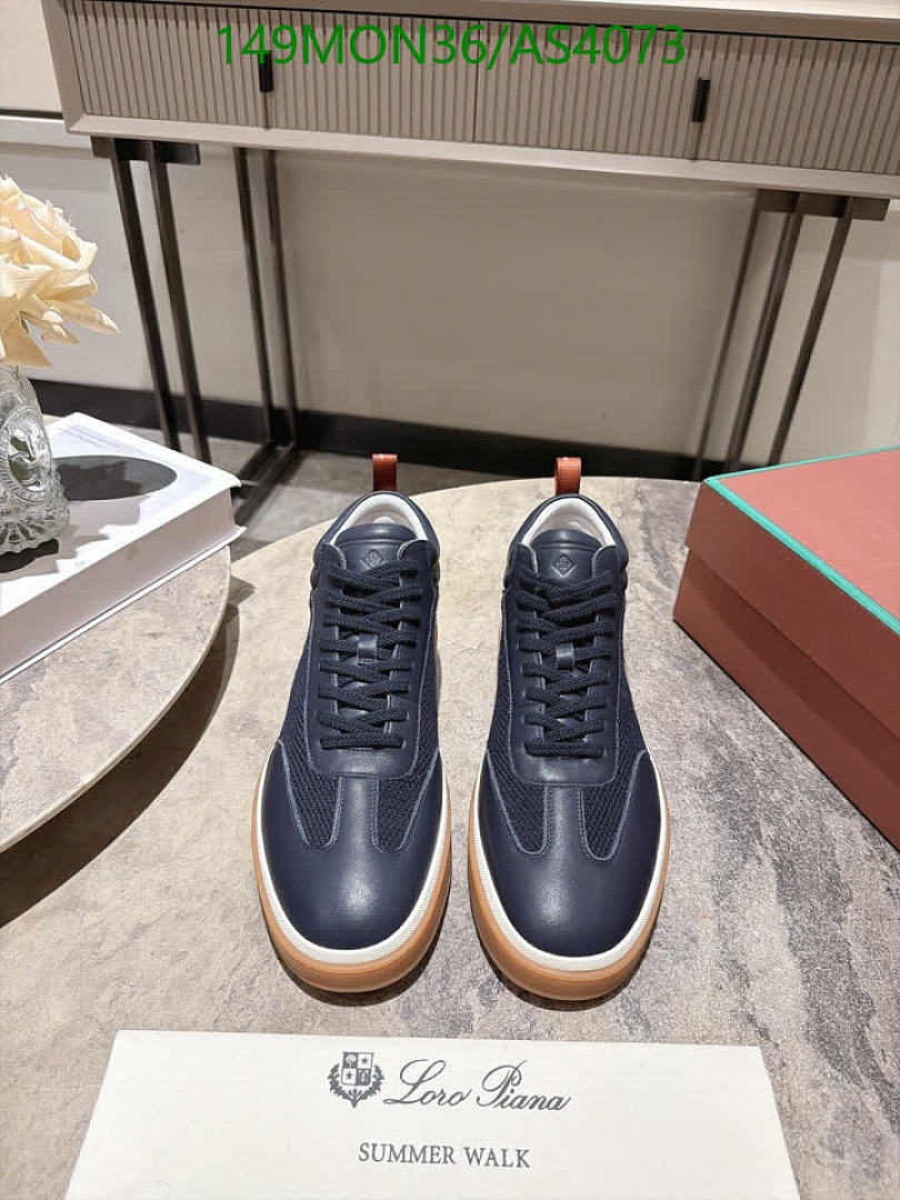 Loro Piana-Women Shoes Code: AS4073 $: 149USD