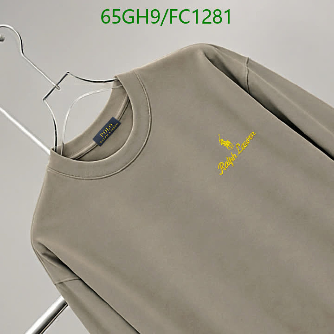 Ralph Lauren-Clothing Code: FC1281 $: 65USD