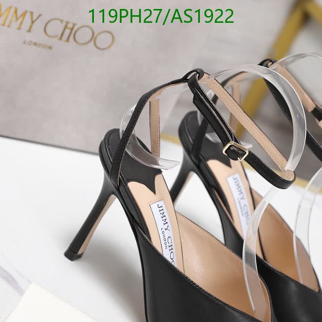 Jimmy Choo-Women Shoes Code: AS1922 $: 119USD