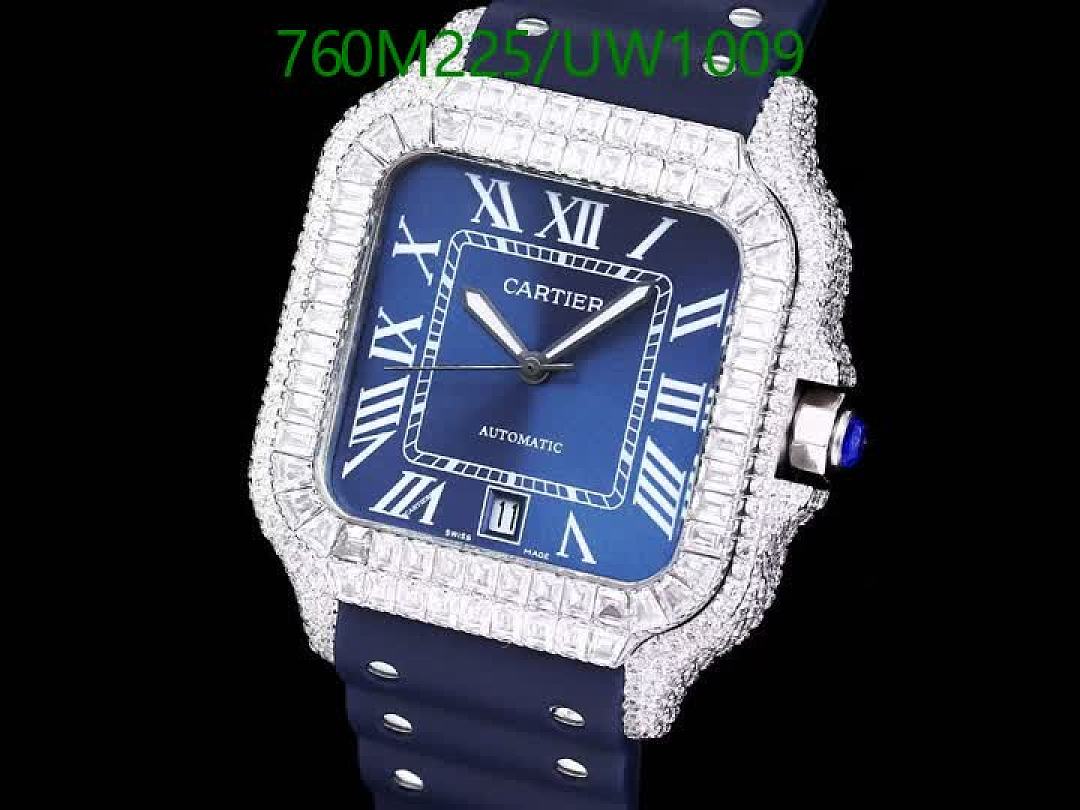 Cartier-WatchesMirror Quality Code: UW1009 $: 760USD