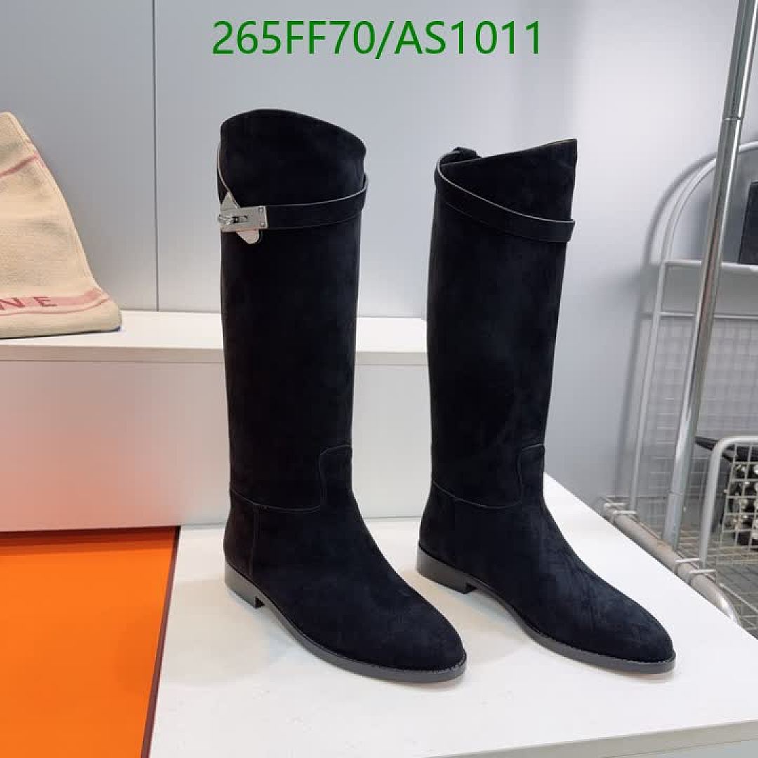 Hermes-Women Shoes Code: AS1011 $: 265USD
