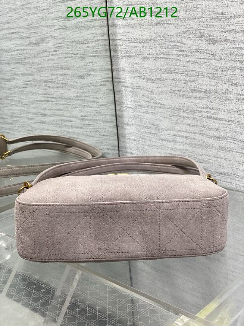 Dior-BagsMirror Quality Code: AB1212 $: 265USD