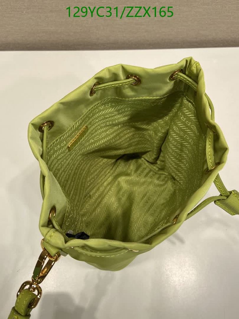 Prada-BagsMirror Quality Code: ZZX165 $: 129USD