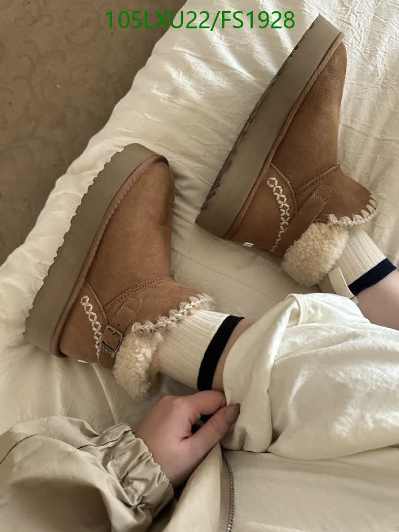 UGG-Women Shoes Code: FS1928 $: 105USD