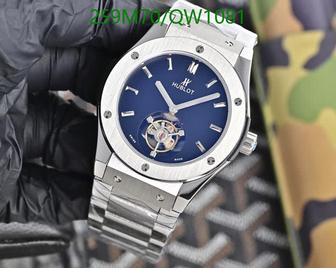 Hublot-WatchesMirror Quality Code: QW1081 $: 259USD