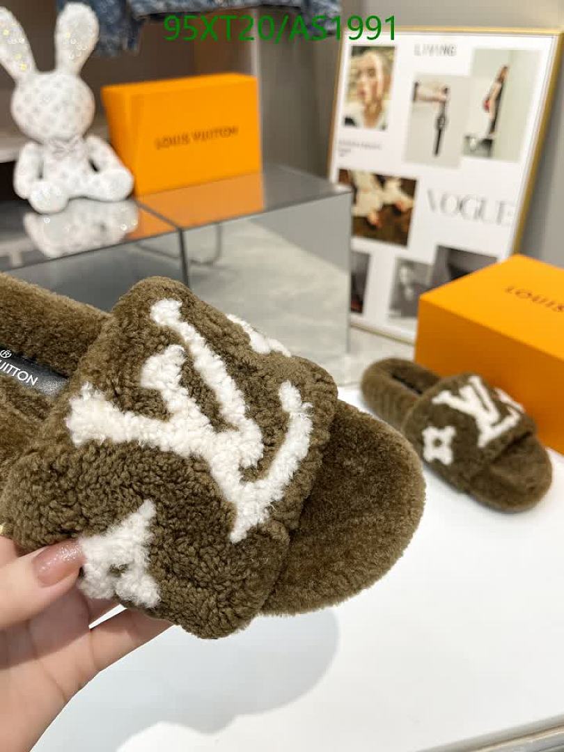 LV-Women Shoes Code: AS1991 $: 95USD