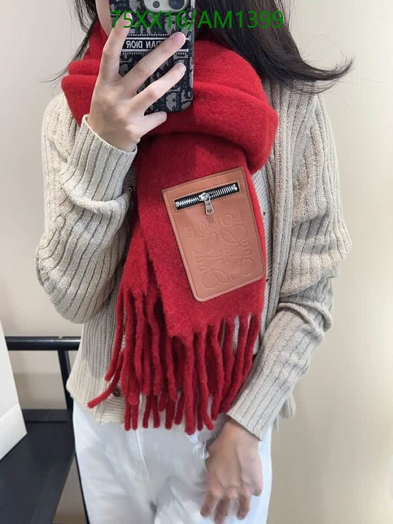 Loewe-Scarves Code: AM1399 $: 75USD