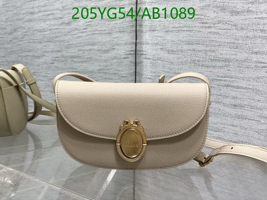Dior-BagsMirror Quality Code: AB1089 $: 205USD