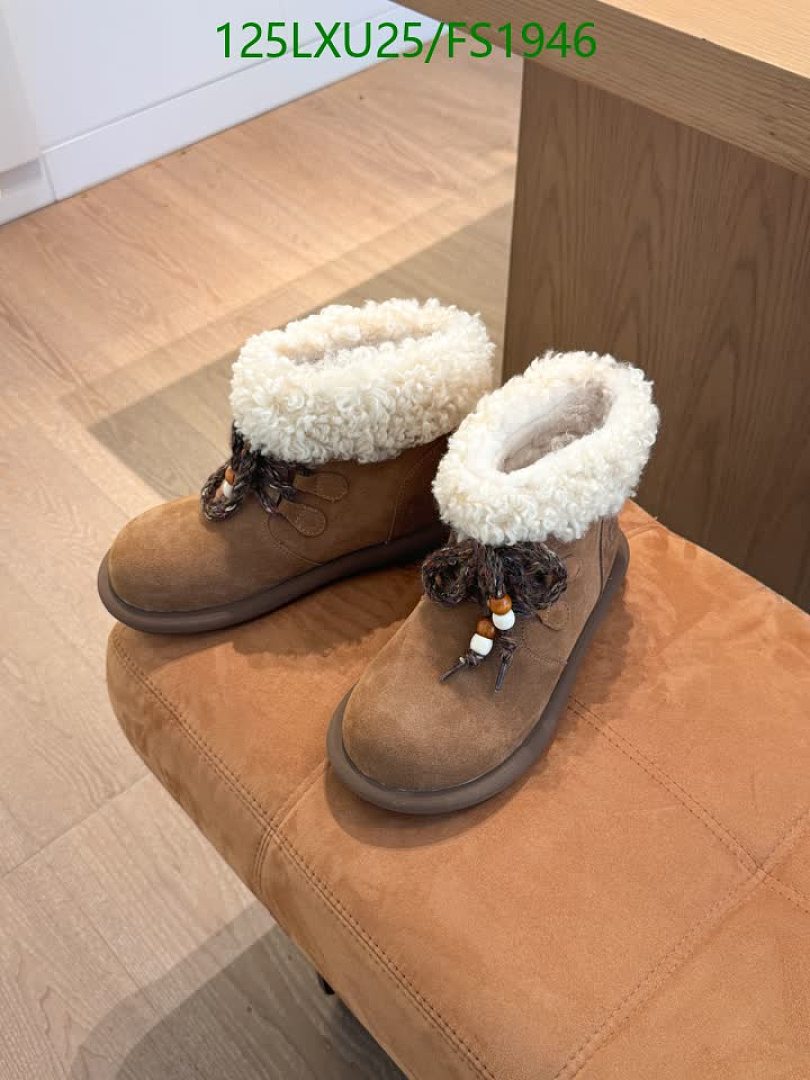 UGG-Women Shoes Code: FS1946 $: 125USD