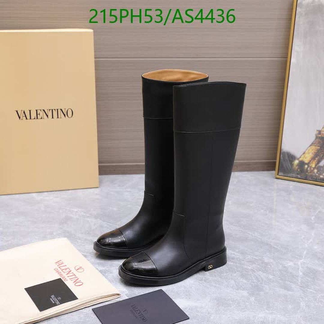 Valentino-Women Shoes Code: AS4436 $: 215USD