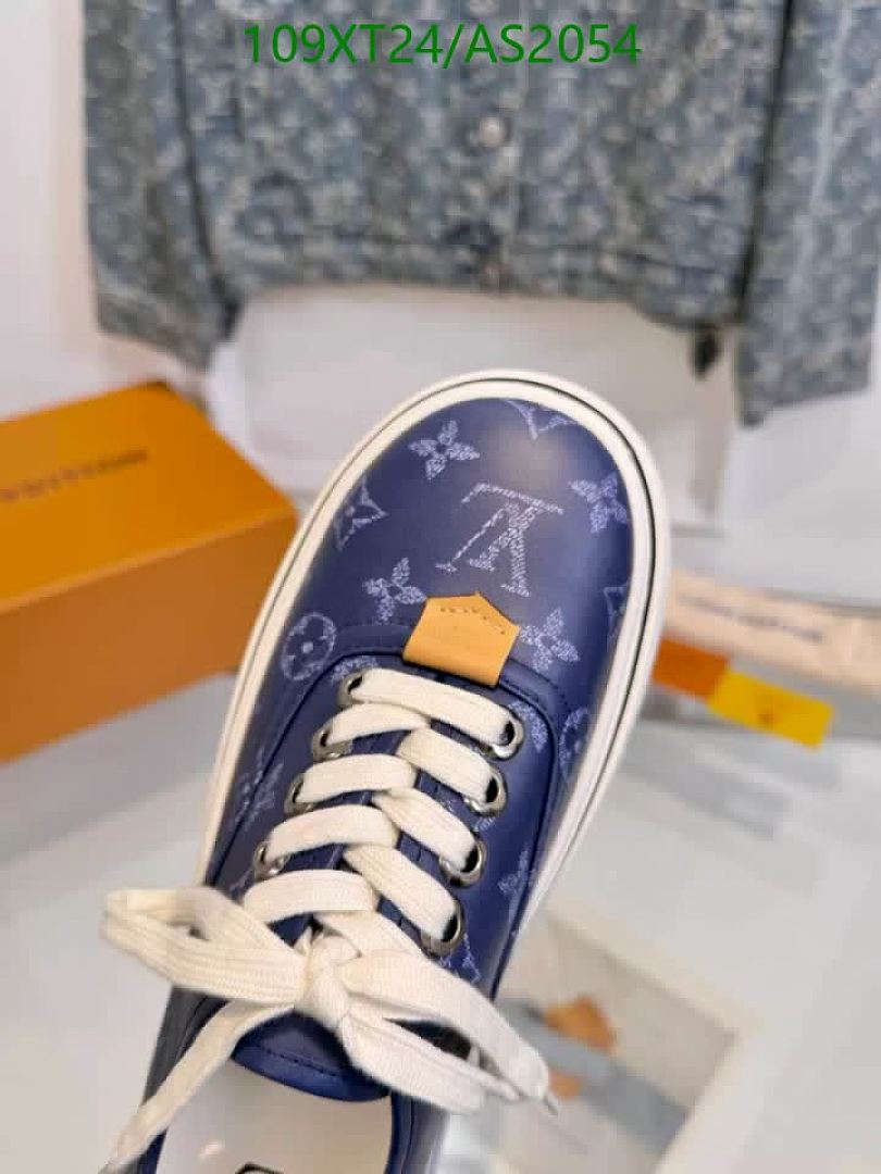 LV-Women Shoes Code: AS2054 $: 109USD