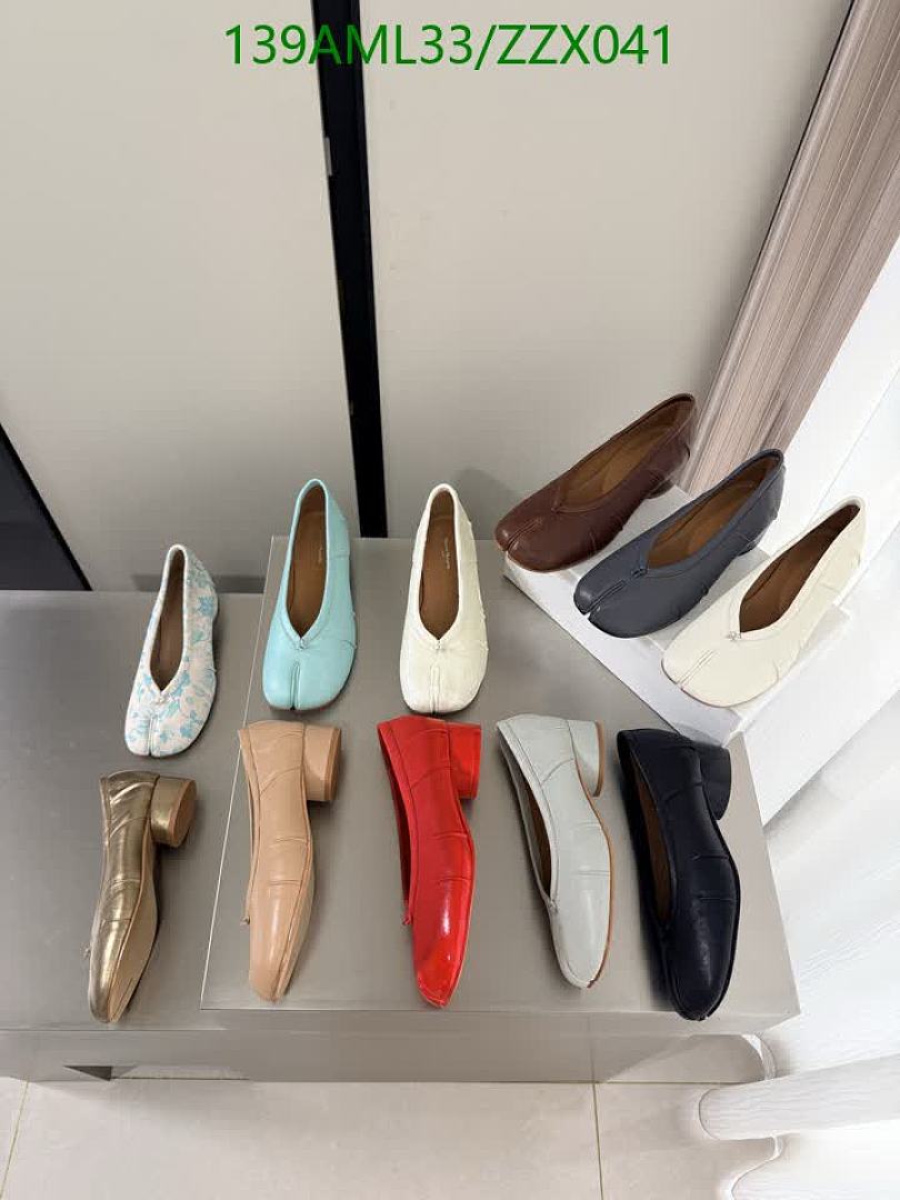 MM6-Women Shoes Code: ZZX041 $: 139USD