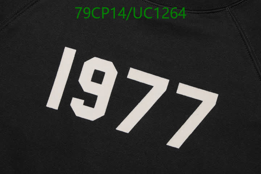 Essentials-Clothing Code: UC1264 $: 79USD