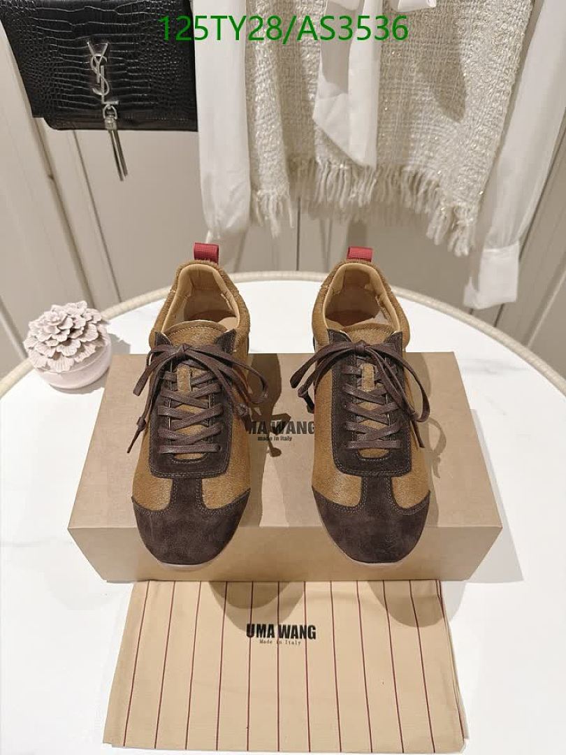 Uma Wang-Women Shoes Code: AS3536 $: 125USD