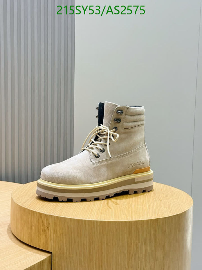 Moncler-Men shoes Code: AS2575 $: 215USD