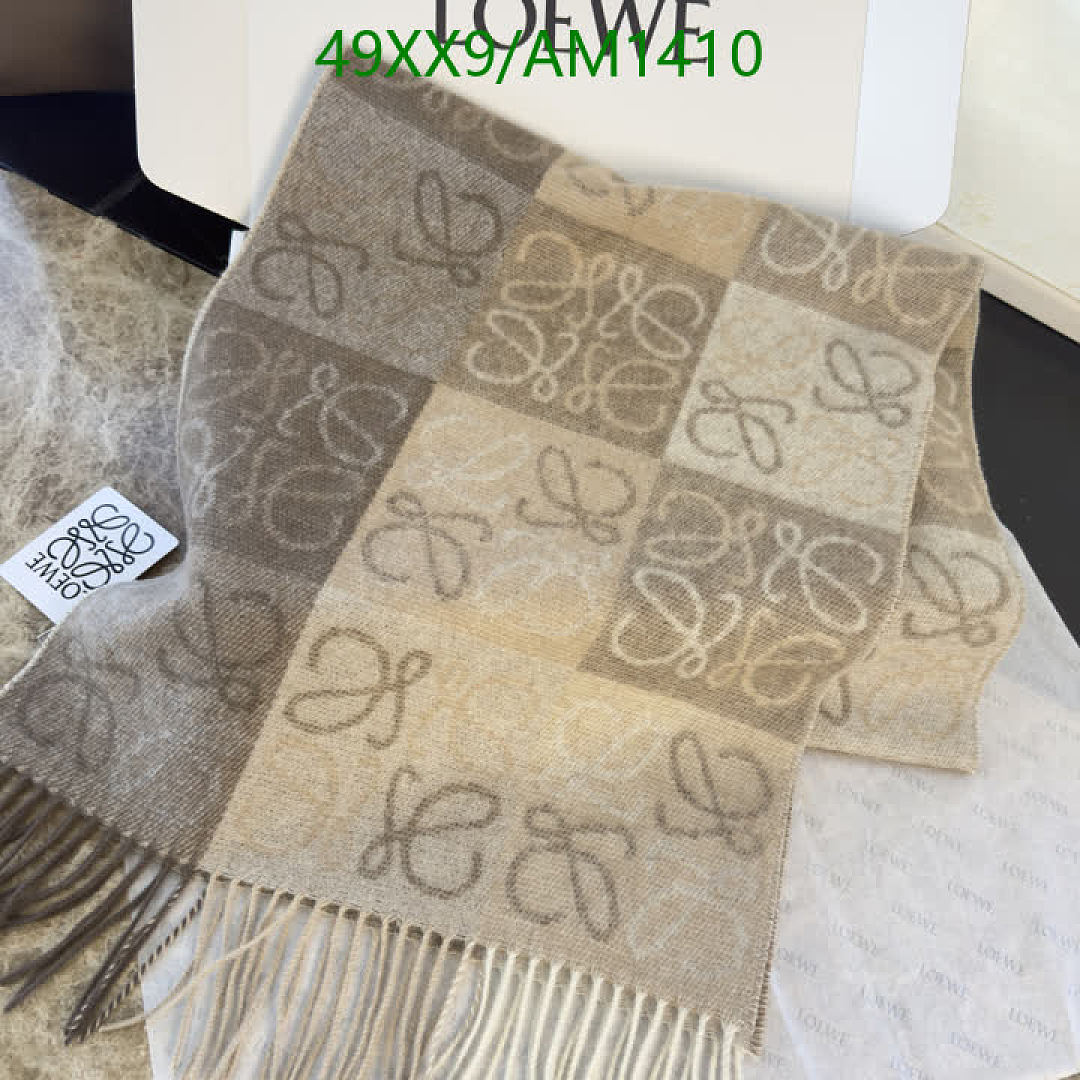 Loewe-Scarves Code: AM1410 $: 49USD