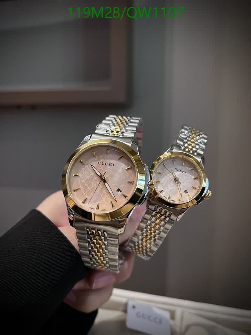 Gucci-Watches4A Quality Code: QW1107 $: 119USD
