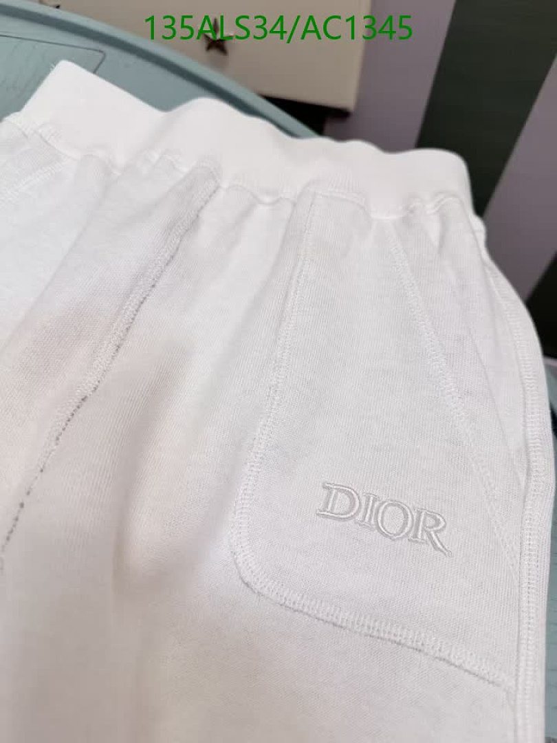 Dior-Clothing（Kids） Code: AC1345 $: 135USD