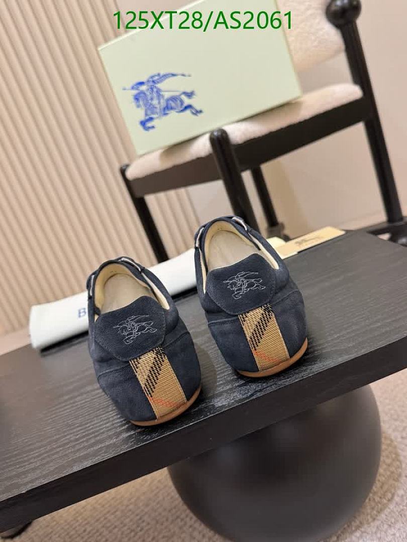 Burberry-Women Shoes Code: AS2061 $: 125USD