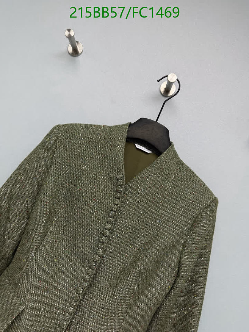 Dior-Clothing Code: FC1469 $: 215USD