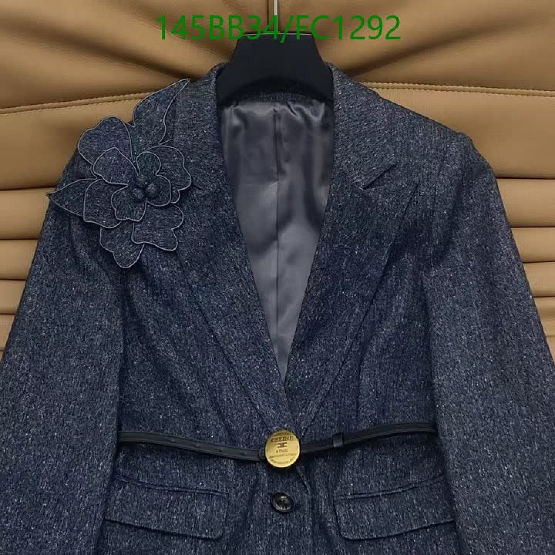 Celine-Clothing Code: FC1292 $: 145USD