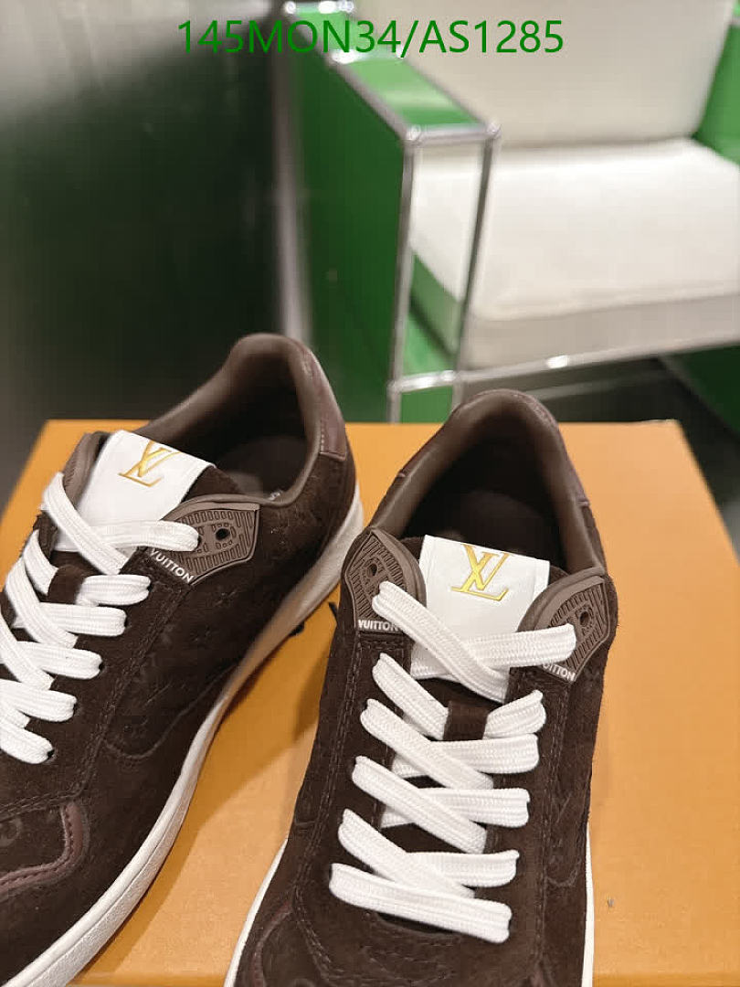 LV-Women Shoes Code: AS1285 $: 145USD