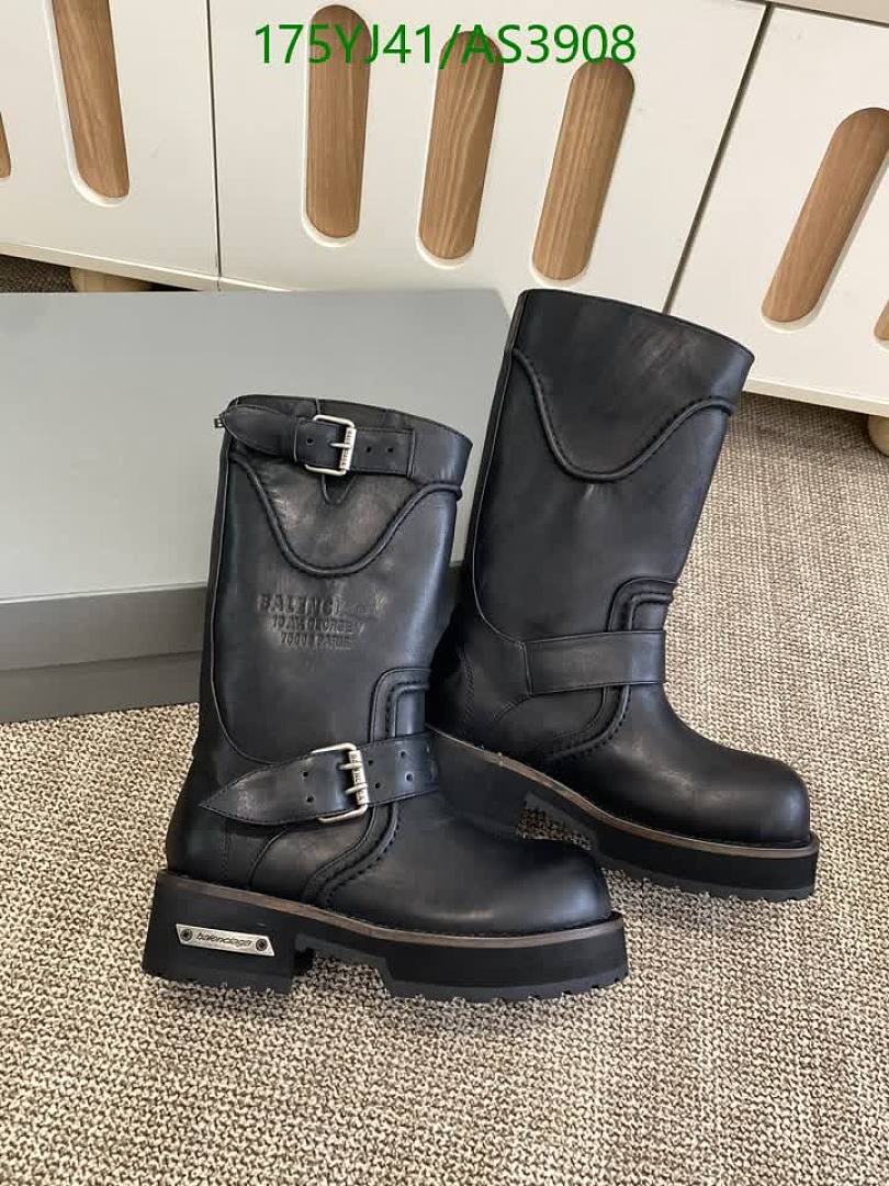 Balenciaga-Women Shoes Code: AS3908 $: 175USD