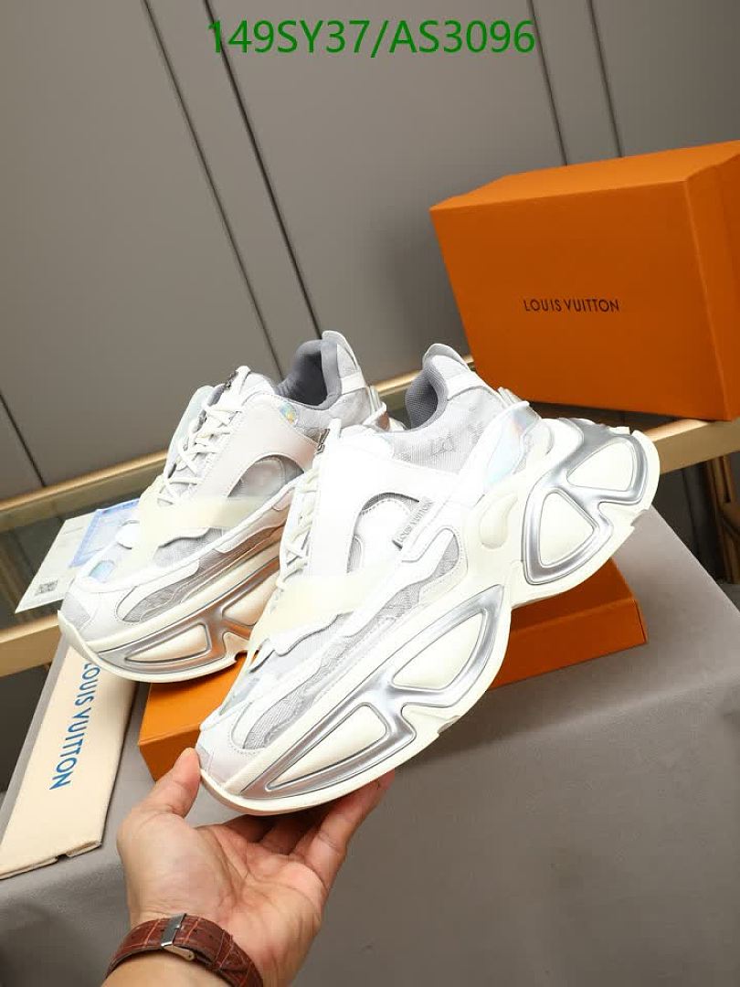 LV-Men shoes Code: AS3096 $: 149USD