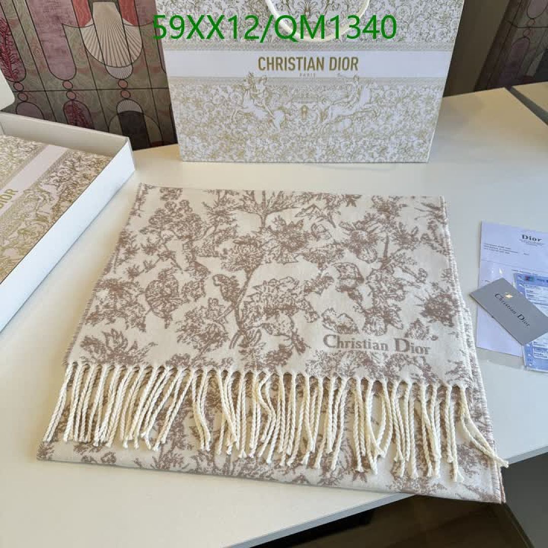 Dior-Scarves Code: QM1340 $: 59USD