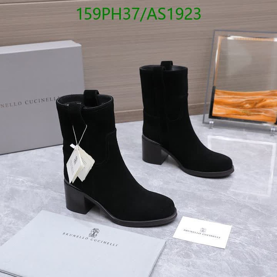 Brunello Cucinelli-Women Shoes Code: AS1923 $: 159USD