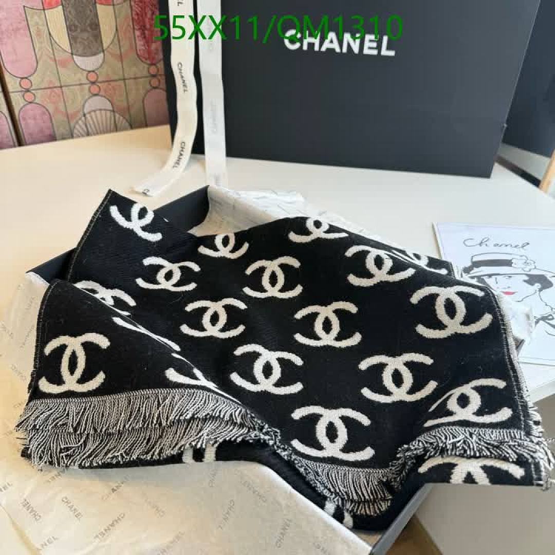 Chanel-Scarves Code: QM1310 $: 55USD