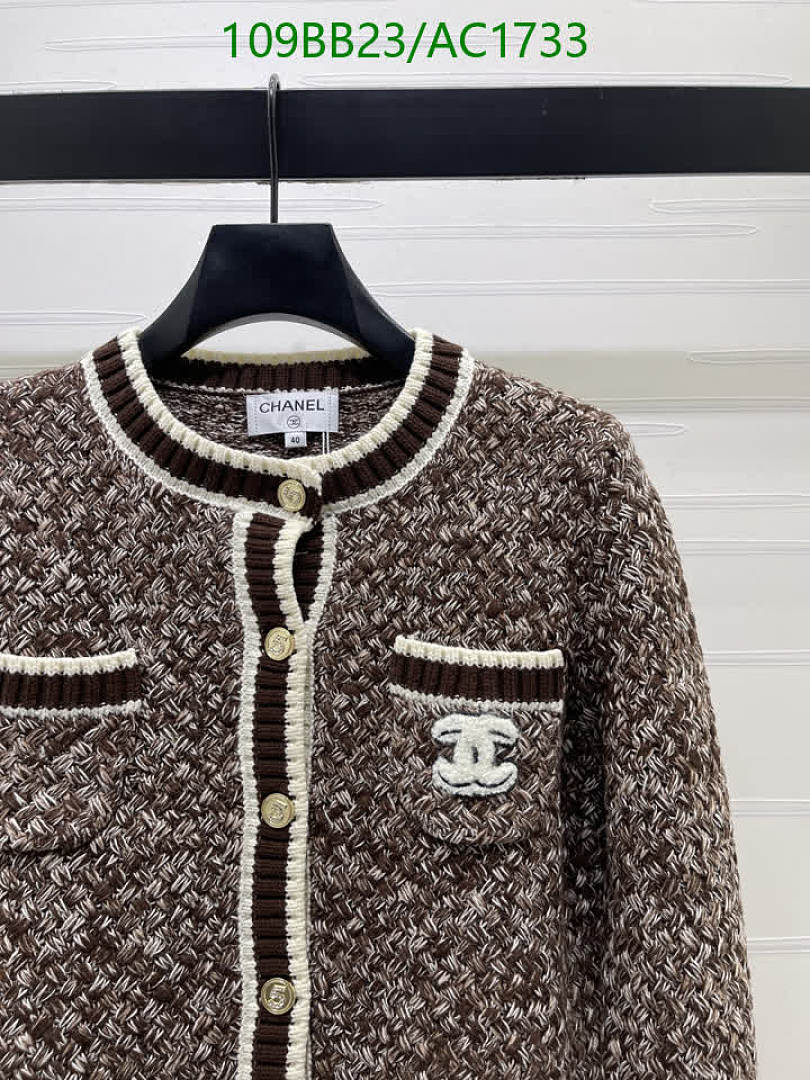 Chanel-Clothing Code: AC1733 $: 109USD