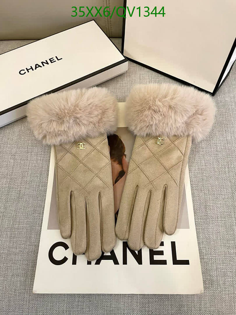 Chanel-Gloves Code: QV1344 $: 35USD